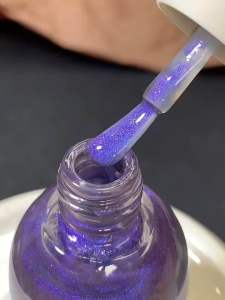 【SG Instock】Two Moons Glitter Aurora Waterbased Non Toxic Peel Off Nail Polish