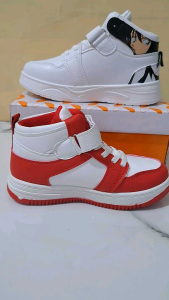 Sepatu sneakers anak cewe/cowo 820 & 246 sz 26-37