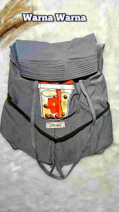 QUEEN KERUDUNG BOBA ANAK - JILBAB INSTAN ANAK GAMBAR BOBA