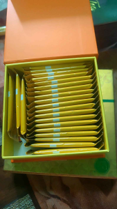 Original Royal Organic Honey 24 Sachets 10g