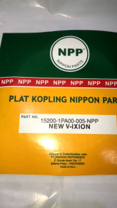 PIBER KOPLING KAMPAS KOPLING VIXION NEW MEREK NPP KUALITAS TERJAMIN HARGA TERMURAH