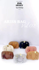 Aries Bag vol.2 X Tya Ariestya by Jimshoney - Tas Wanita Terbaru