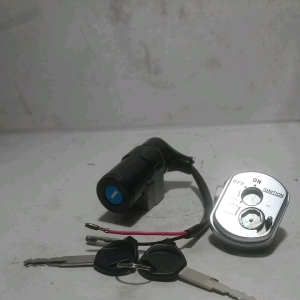 Kunci Kontak Supra X 125 Karbu