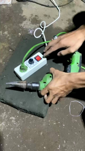 (COD) DIMMER PENGATUR KECEPATAN MESIN GERINDA