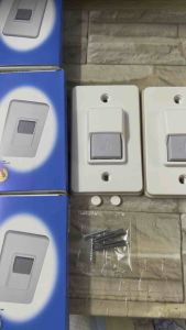 Nút chuông chê mưa 3A - TIẾN THÀNH