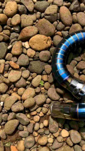 PIPA PIPING INTERCOOLER INNOVA FORTUNER BLUEMOON TWOTONE (PIPA ONLY) AR MUFFLER