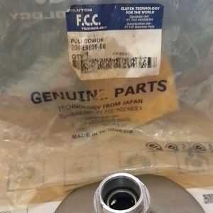 Pully Cowok ONLY Honda Beat 110 KVY genuine FCC YSP ( TANPA LAKER ROCES )