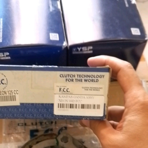 Kampas ganda Assy  XEON 125  44D original FCC
