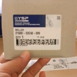 Roller Set Suzuki Spin genuine YSP