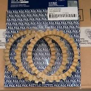 Kampas kopling KWB  Plat kopling original FCC Honda Revo