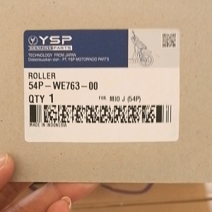 Roller Set Yamaha Mio J 54P Genuine YSP