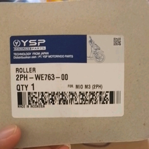 Roller Set Yamaha Mio M3 genuine YSP