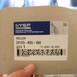 Roller Set Honda Vario 160 K0S genuine YSP