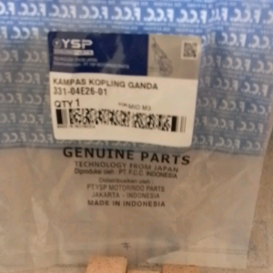 Kampas Ganda MIO M3 only original FCC