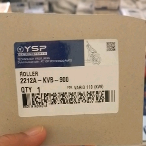 Roller Set Honda Vario 110 Genuine YSP