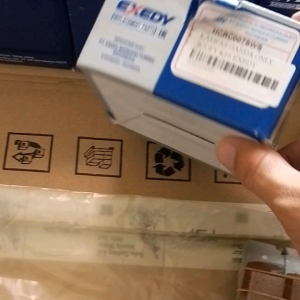 Kampas Ganda K16 Hanya Original FCC Honda Scoopy Esp Exedy