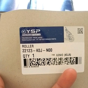 Roller Set Honda Genio genuine YSP