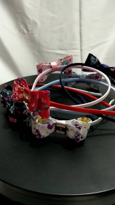 Bando Pita Bunga: Aksesoris Rambut untuk Wanita & Anak