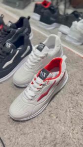Malwezz Sepatu Jogging Pria Wanita / Sepatu Olahraga / Sepatu Lari Model Terbaru Malwezz Modern Style / Sepatu Sneakers Laki laki perempuan