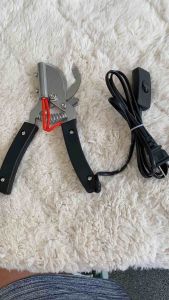 220V 150W Electric Tail Cutter for Piglet Pig Raising Supplies with Switch Pig Tail Cutter