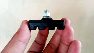 [2 Pcs] Kanvas rem sepeda / Karet Rem sepeda / Kampas rem sepeda / Brake pad sepeda / Rem Sepeda - Kampas Rem Sepeda jengki - Kampas Rem Sepeda mini - Kampas Rem Sepeda BMX - kampas rem sepeda sayur - Kampas Rem - Karet Rem Sepeda-Kampas karet Rem Sepeda