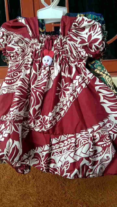 SETELAN BAYI / ANAK USIA 0-1 TAHUN BAHAN KATUN MOTIF BATIK TERBARU
