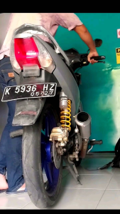 slincer fantera pantera gp1 sarangan setengah ngeker poll