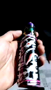 Stiker SKIN Garskin Thelema Solo 100w