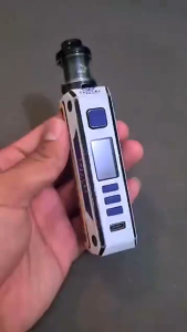 SKIN Garskin Thelema Solo 100w White Gundam