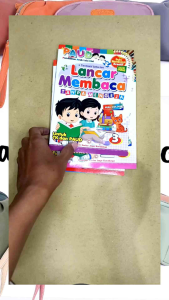 1 PAKET ISI 6 BUKU LANCAR MEMBACA TANPA MENGEJA UNTUK PAUD TK SD MI JILID 1 SAMPAI 6 SERBA JAYA