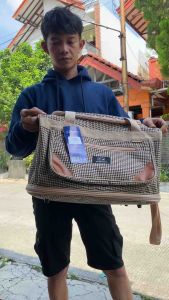 tas travel ukuran besar tas pakaian serbaguna tas jumbo travelbag multifungsi