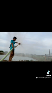 JET NOZZLE SPRAY PEMADAM KUNINGAN 2.5 INCH HIGH PRESSURE