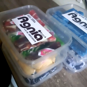 Paket Dodol Garut AGNIA: Kualitas Terbaik & Kemasan Praktis
