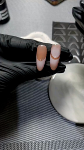 Sticker dán french đầu móng tạo kiểu sơn móng tay nail