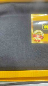 Sarung wadimor hitam atau putih polos atau motif harga termurah