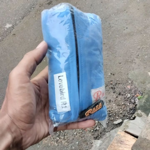 kerodong lovebird merek RARA bahan kaos adem dan nyaman