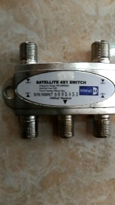 SWIT DISEQ 4X1 merk VENUS & MMP