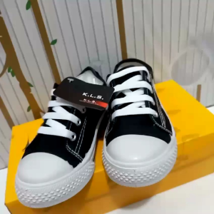 SEPATU SEKOLAH ANAK NB TALI TERSEDIA DARI UKURAN 30-43