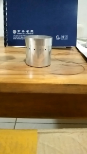 kompor mini  camping spirtus/ alkohol bermacam variasi dan ukuran