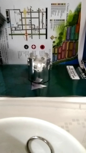 kompor camping 8.7 cm