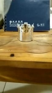 Kompor Mini untuk Camping Outdoor