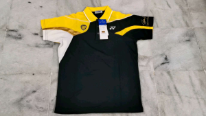 Kaos Bulutangkis Yonex PM 17 Freesia: Desain Unik & Berkualitas Tinggi