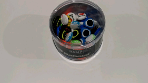 PEREDAM RAKET TENIS anti vibration BABOLAT LOONY ORI