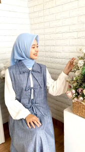 Gamis Anak TERBARU Ziza by Cutetrik