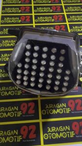 Stoplamp running genio old 11 mode