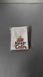 Dust Cover for 5 Gallon Mineral Water Container Canvas cloth (katsamakapal) w/sublimation print