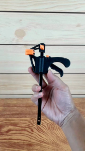 Clamp Catok Penjepit Klem F Papan Kayu DIY Woodworking