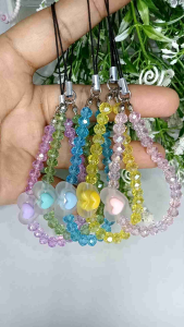 Umaya Gantungan Hp / Kunci / Tas / Korean  100% handmade