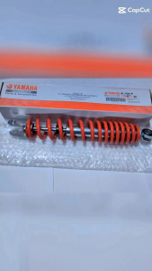 Shockbreaker Yamaha Mio: Pilihan Warna Merah