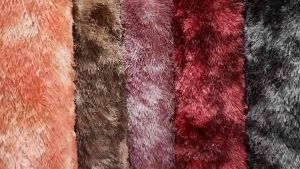 พรมขนมิ้งค์ยาว รุ่นหนาพิเศษ ป้าย BOXIN โล๊ะสต๊อก💢 150x200cm.